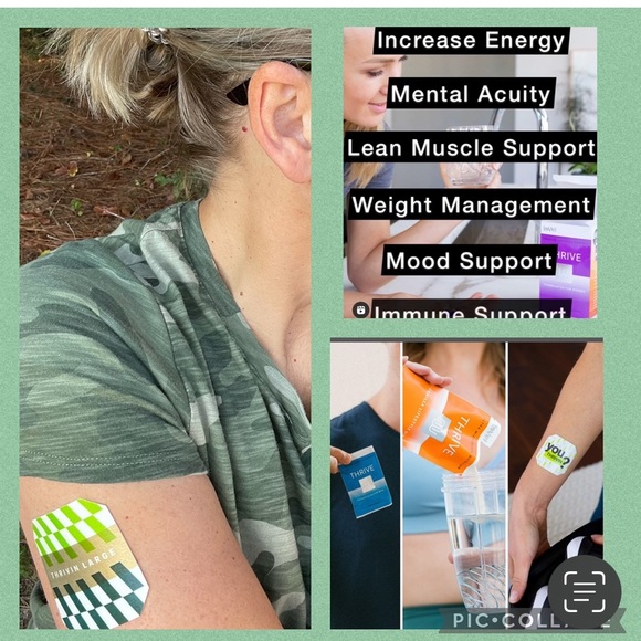 Active Thrive Promoter- Free 3 day trial pack for NEW customers!!!! - Picture 1 of 12